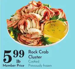 Pavilions Rock Crab Cluster offer