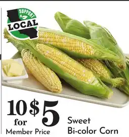 Pavilions Sweet Bi-color Corn offer