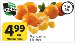 Albertsons Mandarins offer