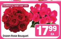 Tony’s Fresh Market Dozen Rose Bouquet offer