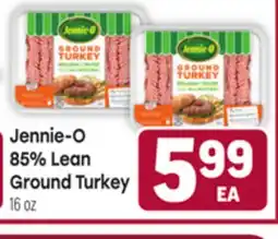 Tony’s Fresh Market Jennie-O 85% Lean Ground Turkey offer