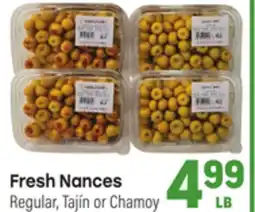 Tony’s Fresh Market Fresh Nances offer