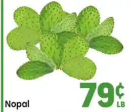 Tony’s Fresh Market Nopal offer