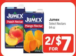 Tony’s Fresh Market Jumex Select Nectars offer