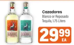 Tony’s Fresh Market Cazadores offer
