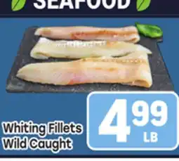 Tony’s Fresh Market Whiting Fillets Wild Caught offer