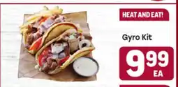 Tony’s Fresh Market Gyro Kit offer
