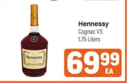 Tony’s Fresh Market Hennessy Cognac VS offer