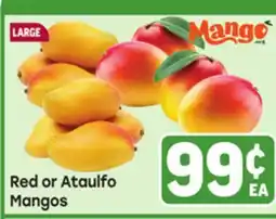 Tony’s Fresh Market Red or Ataulfo Mangos offer