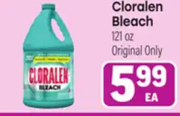 Tony’s Fresh Market Cloralen Bleach offer