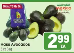 Tony’s Fresh Market Hass Avocados offer