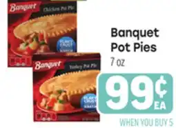 Tony’s Fresh Market Banquet Pot Pies offer