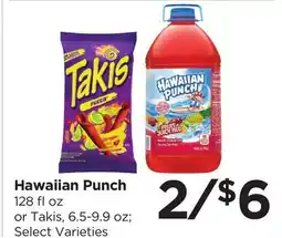 Food 4 Less Hawaiian Punch offer