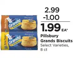 Food 4 Less Pillsbury Grands Biscuits offer