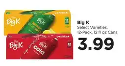 Food 4 Less Big K offer