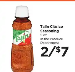 Food 4 Less Tajín Clásico Seasoning offer