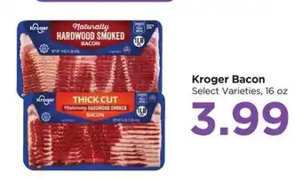 Food 4 Less Kroger Bacon offer