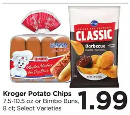 Food 4 Less Kroger Potato Chips offer
