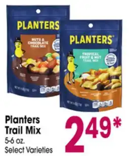 Jewel-Osco Planters Trail Mix offer