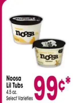 Jewel-Osco Noosa Lil Tubs offer