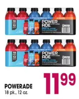 Jewel-Osco POWERADE offer