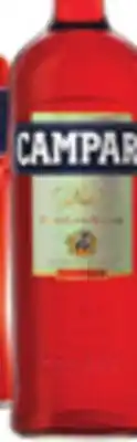 Jewel-Osco Campari Aperitivo Liqueur offer