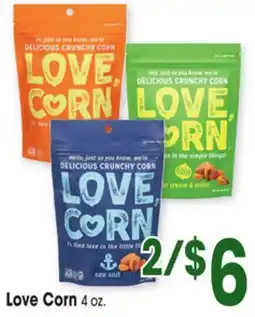 Jewel-Osco Love Corn offer