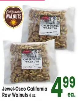 Jewel-Osco Jewel-Osco California Raw Walnuts offer
