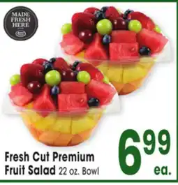 Jewel-Osco Fresh Cut Premium Fruit Salad offer