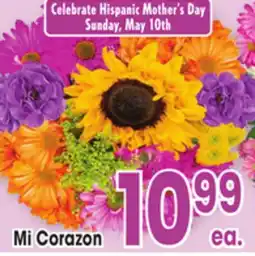 Jewel-Osco Mi Corazon offer