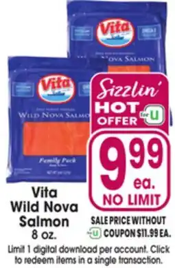 Jewel-Osco Vita Wild Nova Wild Nova Salmon offer