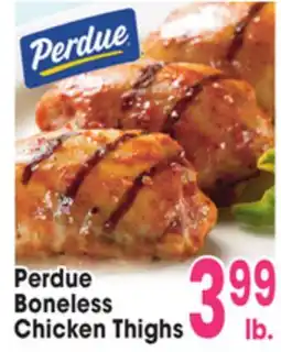 Jewel-Osco Perdue Boneless Chicken Thighs offer