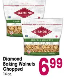 Jewel-Osco Diamond Baking Walnuts Chopped offer