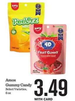 Mariano's Amos Gummy Candy offer
