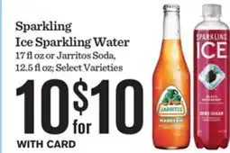 Mariano's Sparkling Ice Sparkling Water offer