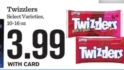 Mariano's Twizzlers offer
