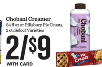 Mariano's Chobani Creamer offer