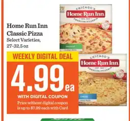 Mariano's Home Run Inn Classic Pizza offer