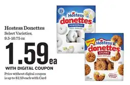 Mariano's Hostess Donettes offer