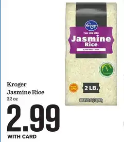 Mariano's Kroger Jasmine Rice offer