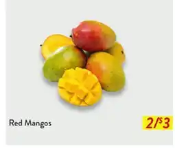 Fresh Thyme Red Mangos offer