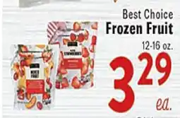 Rio Valley Market Best Choice Frozen Fruit offer