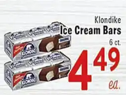 Rio Valley Market Klondike Ice Cream Bars offer