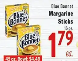 Rio Valley Market Blue Bonnet Margarine Sticks offer