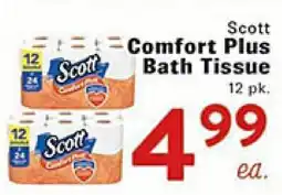 Rio Valley Market Scott Comfort Plus Bath Tissue offer