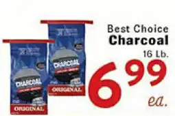 Rio Valley Market Best Choice Charcoal offer