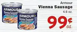 Rio Valley Market Armour Vienna Sausage offer