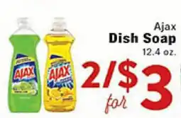 Rio Valley Market Ajax Dish Soap offer