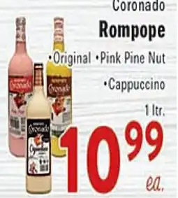 Rio Valley Market Coronado Rompope offer