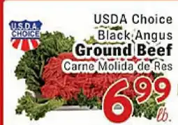 Rio Valley Market USDA Choice Black Angus Ground Beef offer